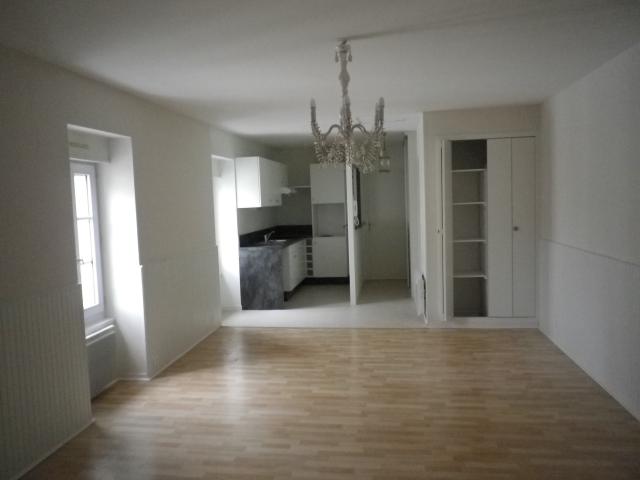 Location appartement T3 Angers - Photo 1
