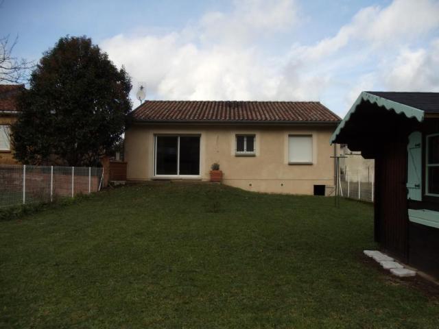 Location maison F3 Albine - Photo 4