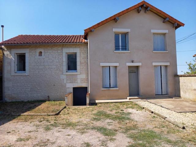 Location maison F4 Naintre - Photo 4