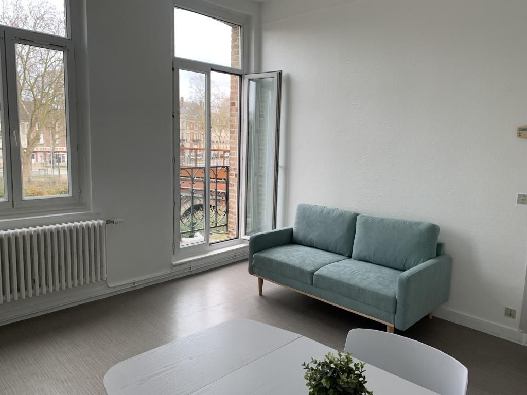 Location chambre Amiens - Photo 1