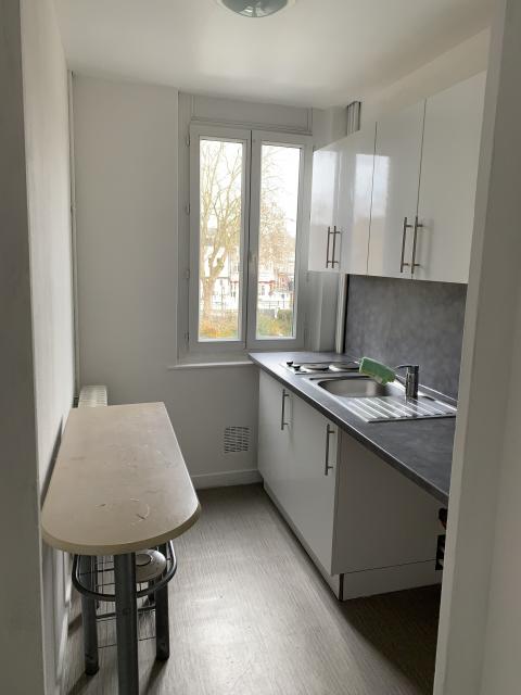 Location appartement T2 Amiens - Photo 4