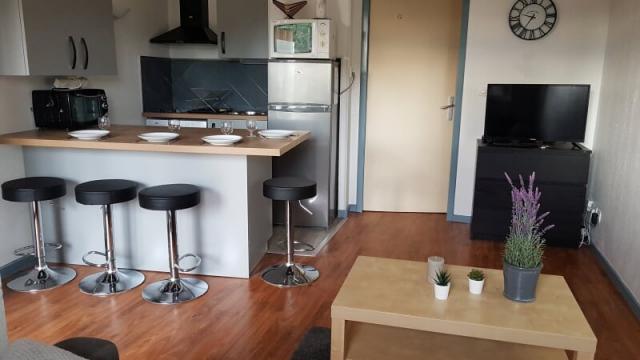 Location appartement T1 Nice - Photo 2