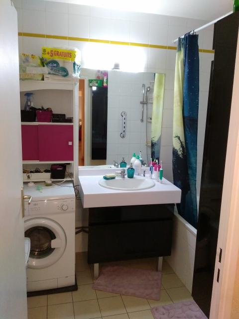 Location appartement T3 Lyon 8 - Photo 9