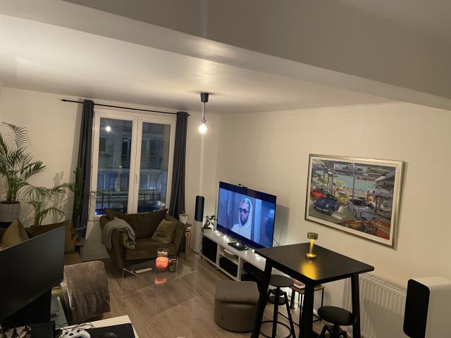 Location appartement T2 Caen - Photo 1