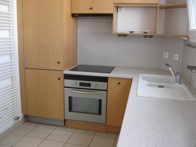 Location appartement T3 Paris 20 - Photo 3