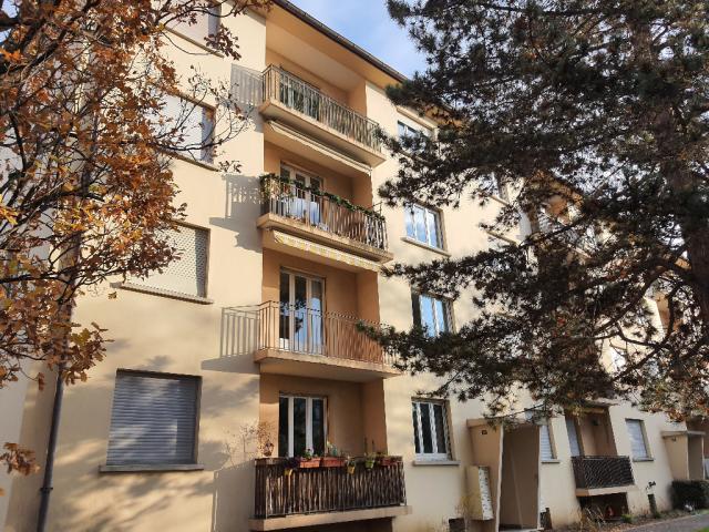 Location appartement T4 Colmar - Photo 8