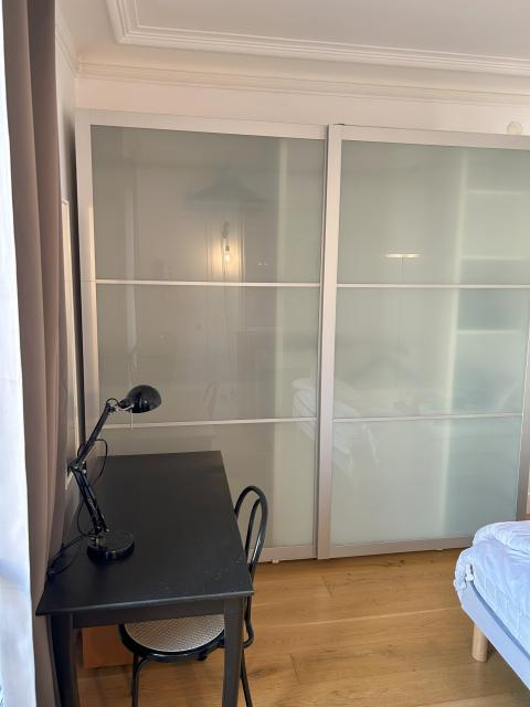Location appartement T2 Paris 08 - Photo 5