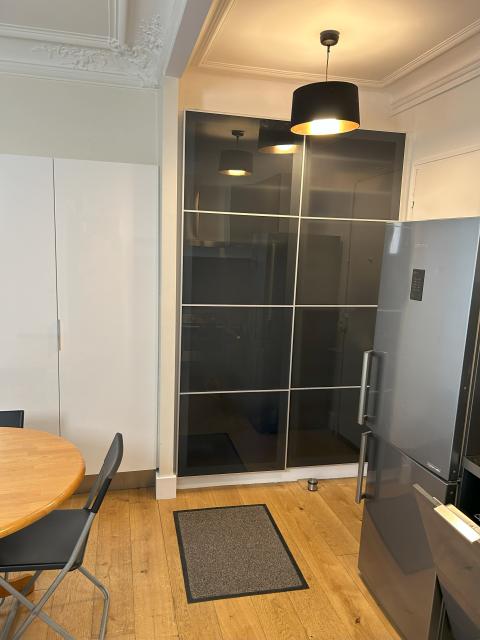 Location appartement T2 Paris 08 - Photo 7