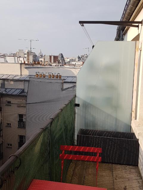 Location appartement T2 Paris 02 - Photo 2