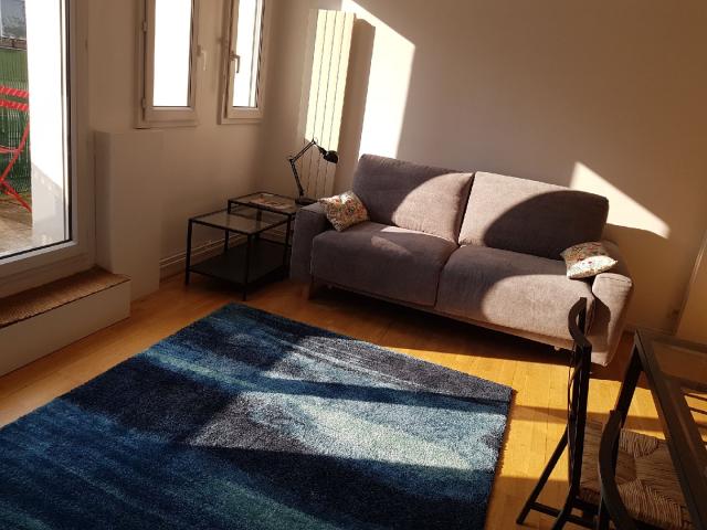 Location appartement T2 Paris 02 - Photo 4