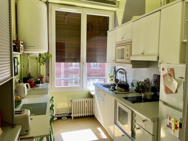 Location appartement T2 Amiens - Photo 6