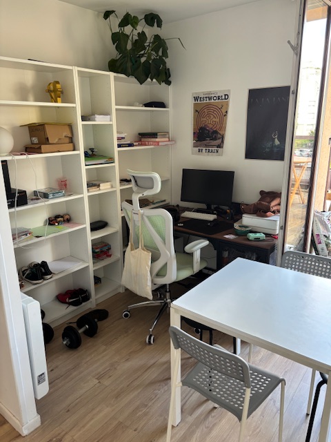 Location appartement T2 Thiais - Photo 2