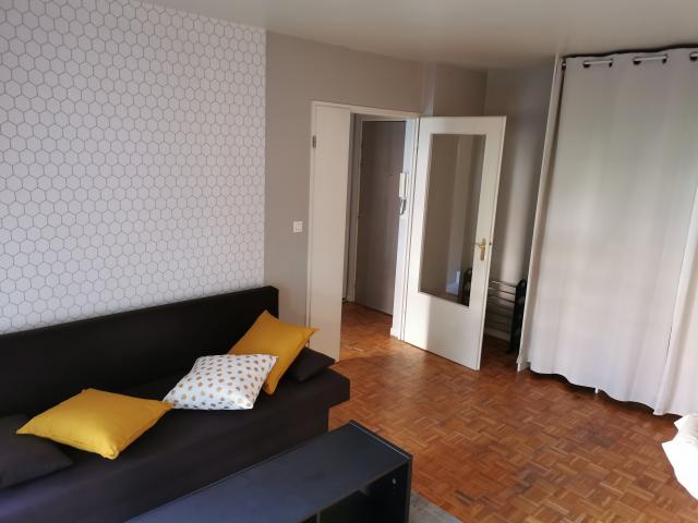 Location appartement T2 Lyon 3 - Photo 3