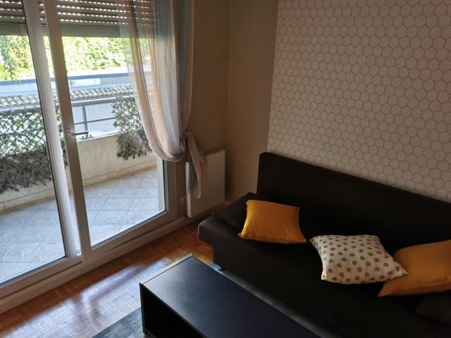 Location appartement T2 Lyon 3 - Photo 4