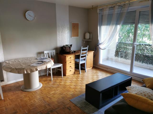 Location appartement T2 Lyon 3 - Photo 6