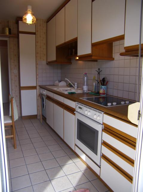 Location appartement T3 Lyon 7 - Photo 2