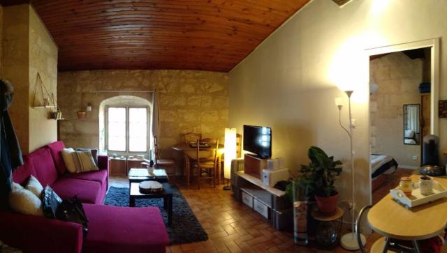 Location appartement T2 Bordeaux - Photo 1