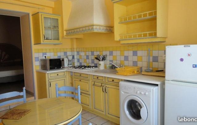Location appartement T2 Greoux les Bains - Photo 2