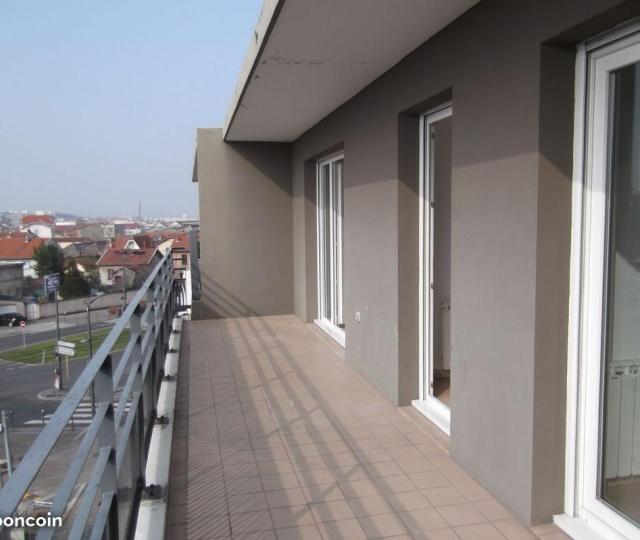 Location appartement T3 Venissieux - Photo 2