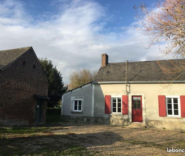 Location maison F3 Jupilles - Photo 2
