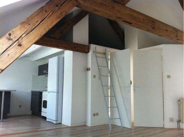 Location appartement T2 Mulhouse - Photo 1