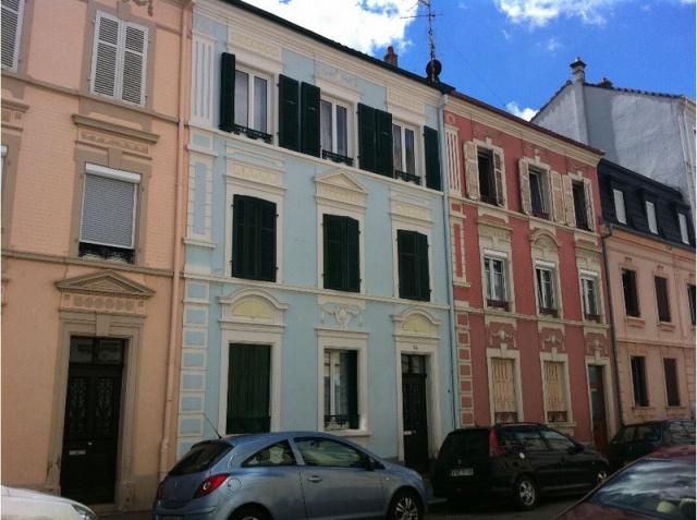Location appartement T2 Mulhouse - Photo 2