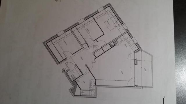 Location appartement T4 Veurey Voroize - Photo 3