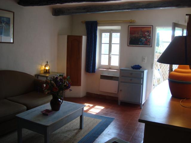 Location appartement T2 Roquefort les Pins - Photo 4