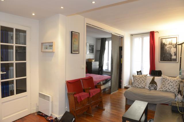 Location appartement T2 Paris 14 - Photo 4