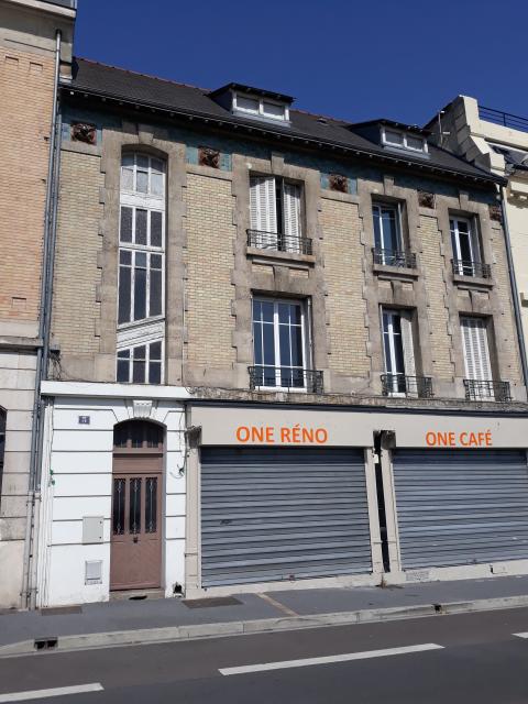 Location appartement T2 Reims - Photo 5