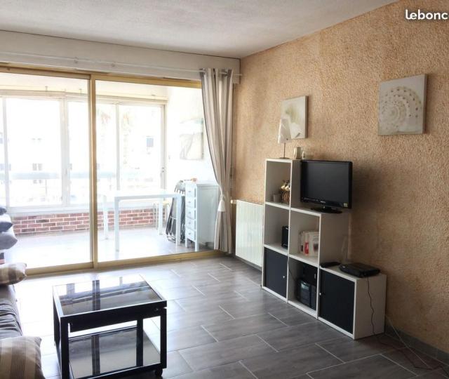 Location studio Canet en Roussillon - Photo 2