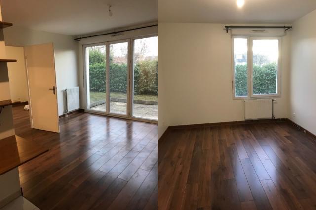 Location appartement T2 Taverny - Photo 1