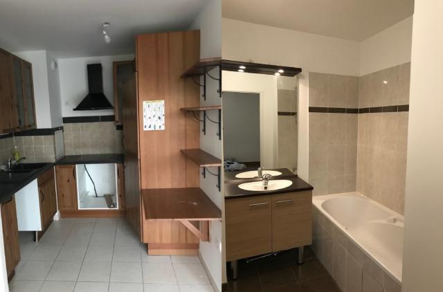 Location appartement T2 Taverny - Photo 2