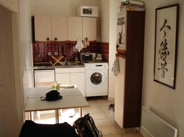 Location appartement T1 Marseille 04 - Photo 2