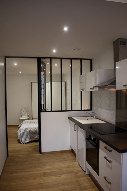 Location appartement T2 Bordeaux - Photo 2