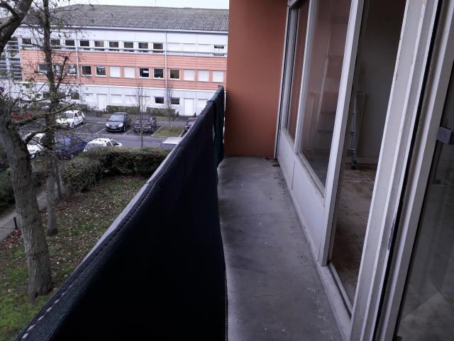 Location appartement T1 Joue les Tours - Photo 2