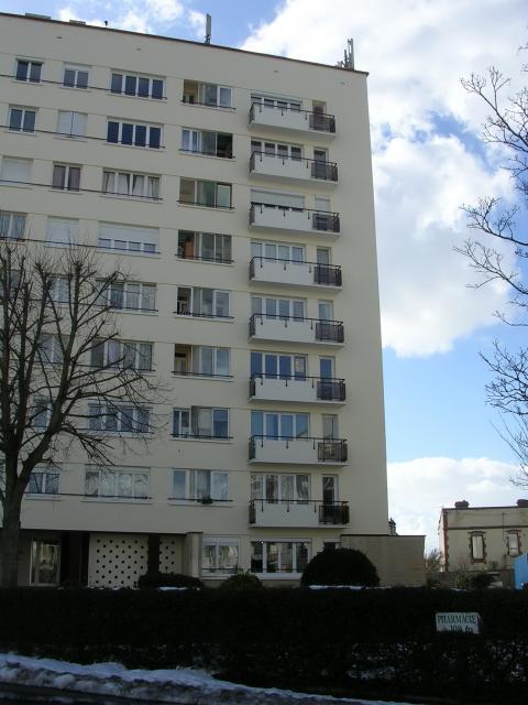Location appartement T4 Caen - Photo 4
