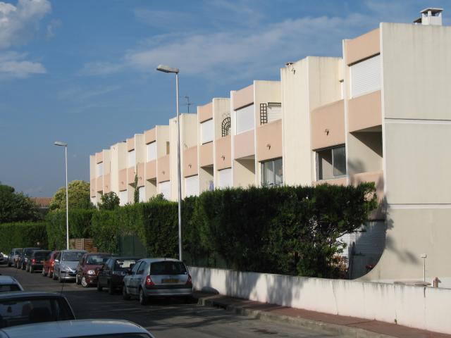 Location appartement T1 Montpellier - Photo 1