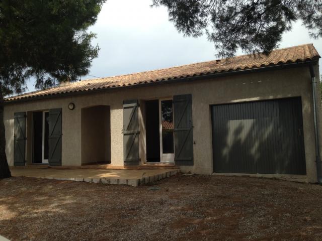 Location maison F4 Tressan - Photo 4
