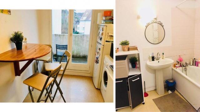 Location chambre Bures sur Yvette - Photo 4