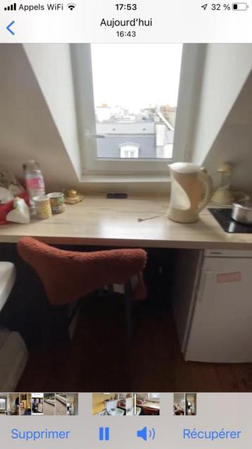 Location chambre Paris 08 - Photo 3