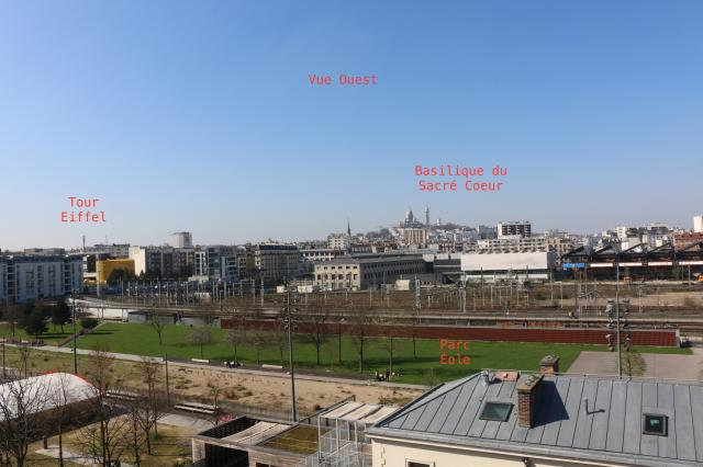 Location appartement T3 Paris 19 - Photo 8