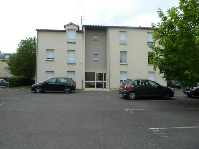 Location appartement T1 Poitiers - Photo 6