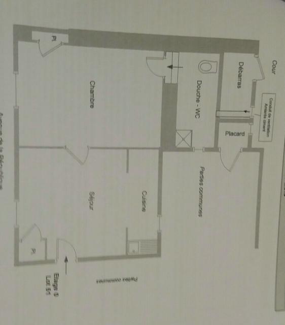 Location appartement T2 Tassin la Demi Lune - Photo 1