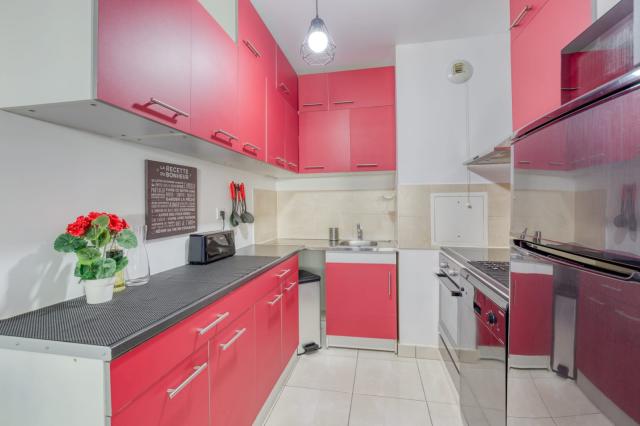 Location appartement T2 Fresnes - Photo 4