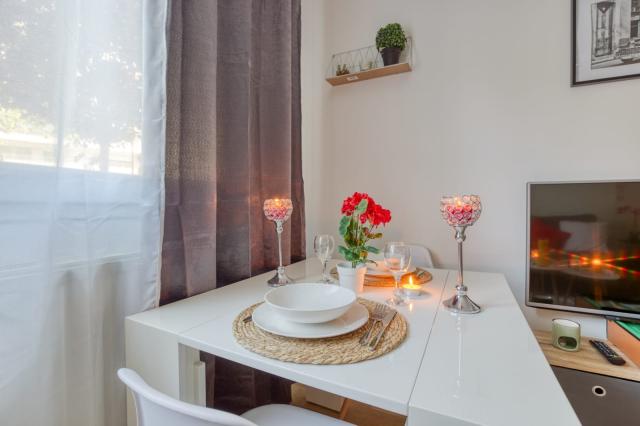 Location appartement T2 Fresnes - Photo 5