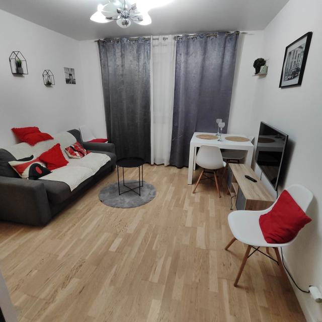 Location appartement T2 Fresnes - Photo 6