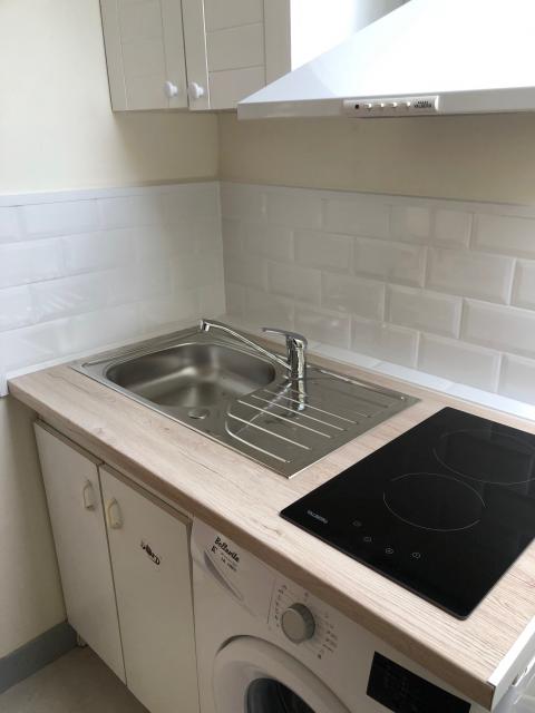 Location appartement T2 Nogent le Sec - Photo 2