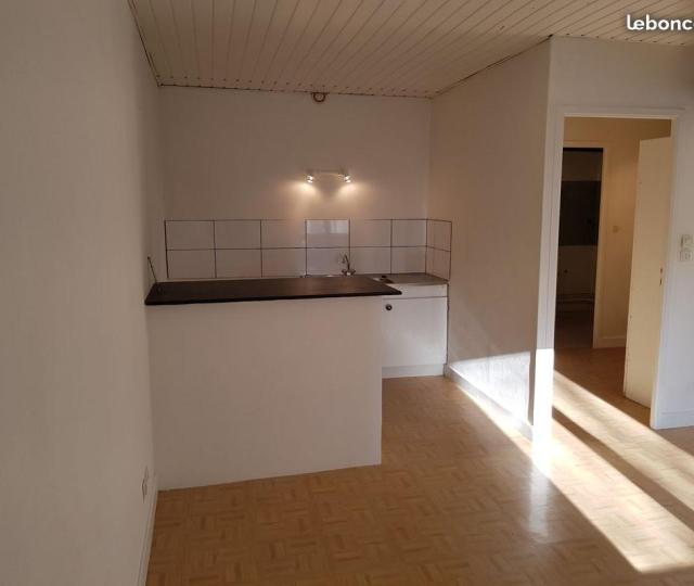 Location appartement T2 Nancy - Photo 1