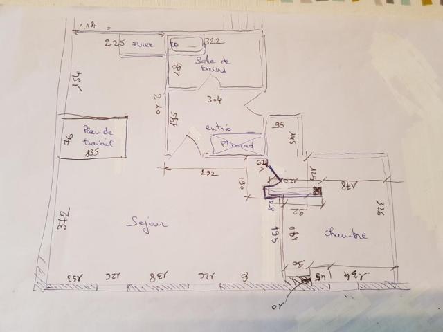 Location appartement T2 Nancy - Photo 8